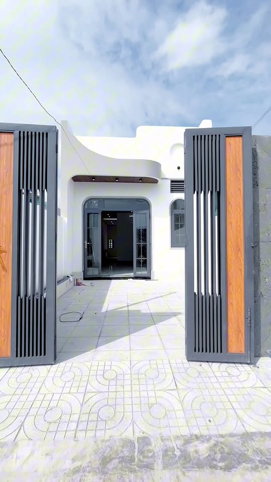 Nhà riêng Đức Hòa Đông 132.5m² giá 1.95 tỷ - Sổ đỏ chính chủ, hoàn công đầy đủ!