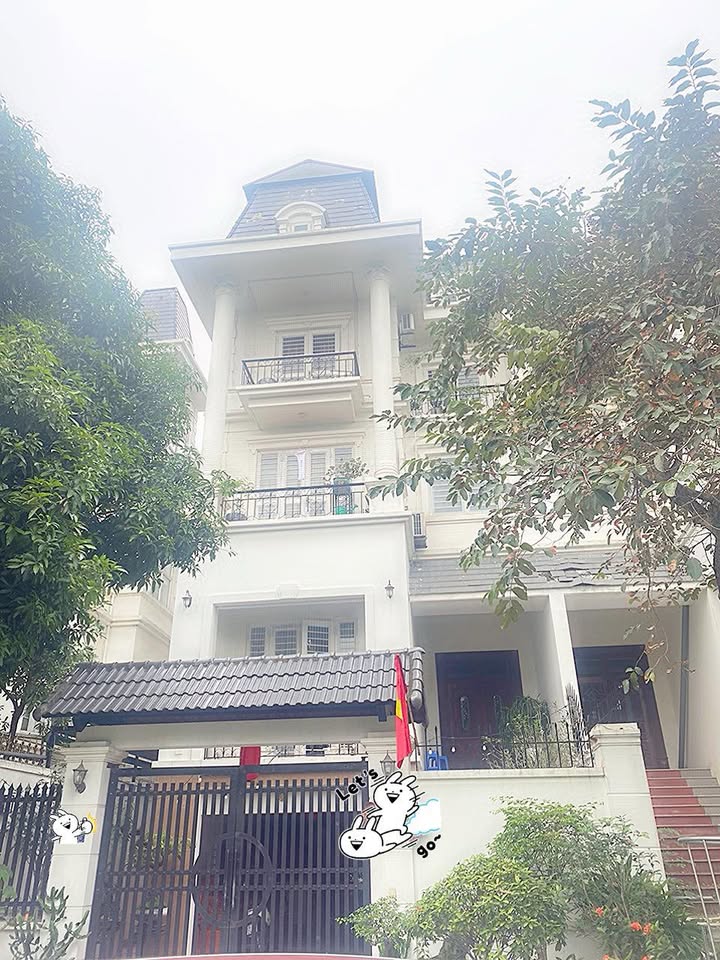 Biệt thự song lập Lideco Bắc 32 Trạm Trôi 144m² giá 24.5 tỷ - Sẵn sàng vào ở ngay!