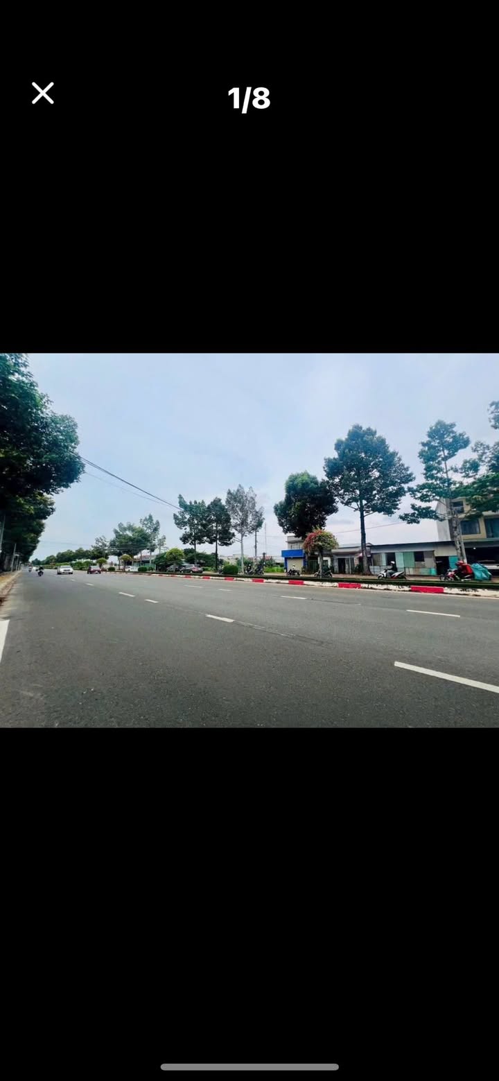 Nhà mặt tiền Hùng Vương, Bà Rịa 160m² giá 5.5 tỷ - Kinh doanh sầm uất!