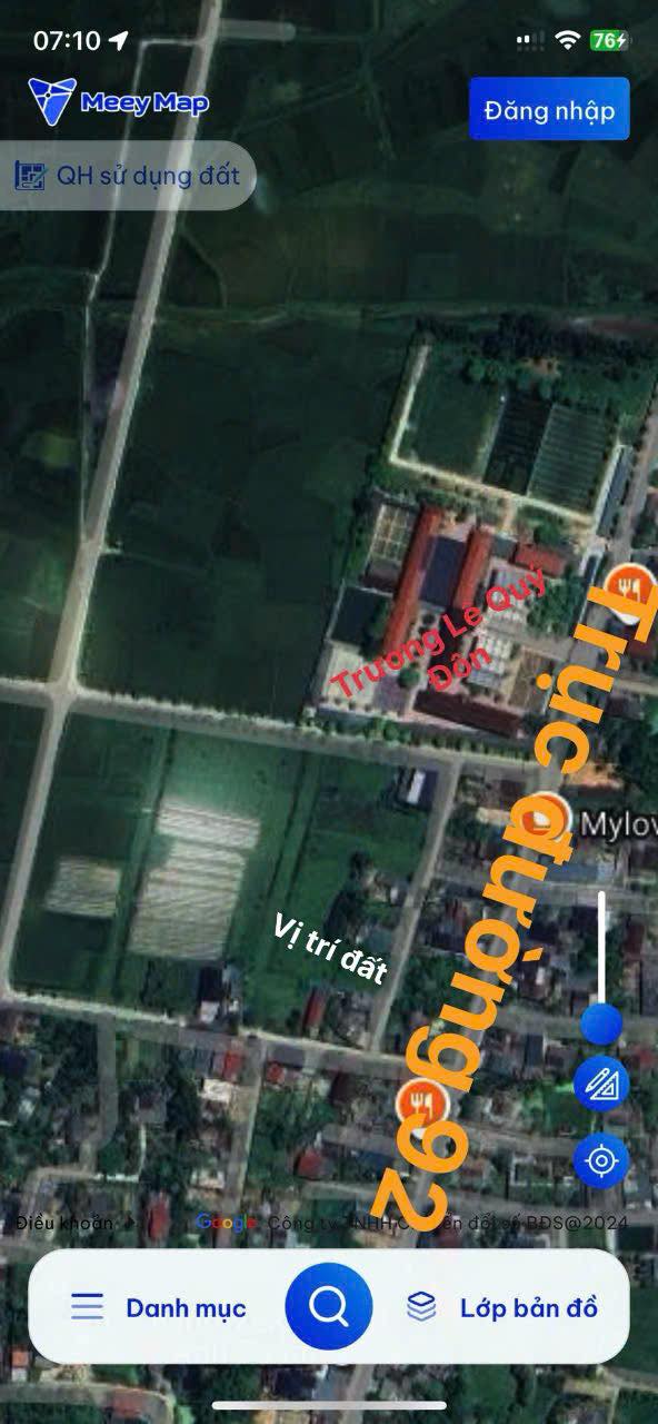 Đất nền Phường Hà Huy Tập 154m² giá 1.05 tỷ - Đầu tư sinh lời ngay!