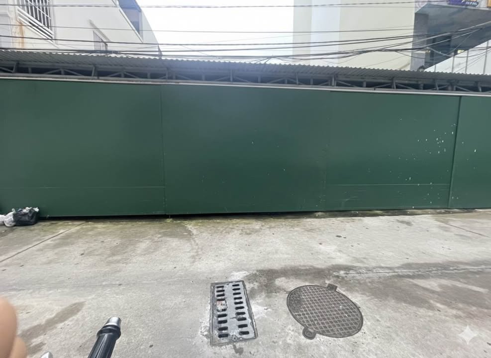 Cho thuê mặt bằng kinh doanh 366m² Hẻm Phố Tây - Sẵn sàng hoạt động ngay!