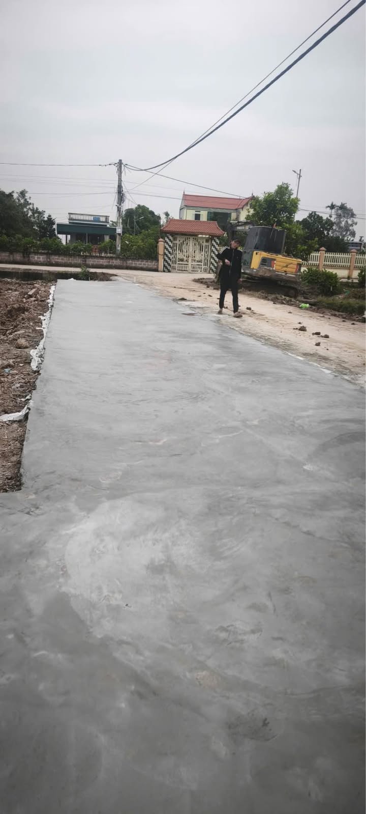 Đất nền Kiến Xương Thái Bình 110m² - Mặt tiền 5.5m, Giao thông thuận lợi!