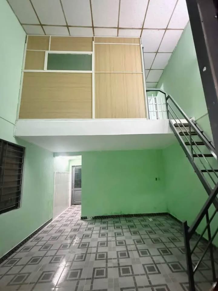 Nhà gác lửng kiệt Lý Thái Tổ, Thanh Khê 31m² giá 2.15 tỷ - Vị trí trung tâm tiện ích đầy đủ!