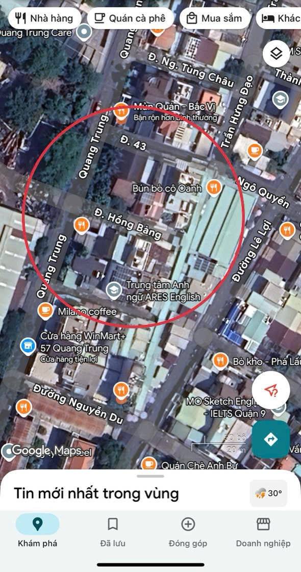 Nhà phố Kiến Thiết Quận 9 27m² giá 4 tỷ - Đầu tư sinh lời ngay!