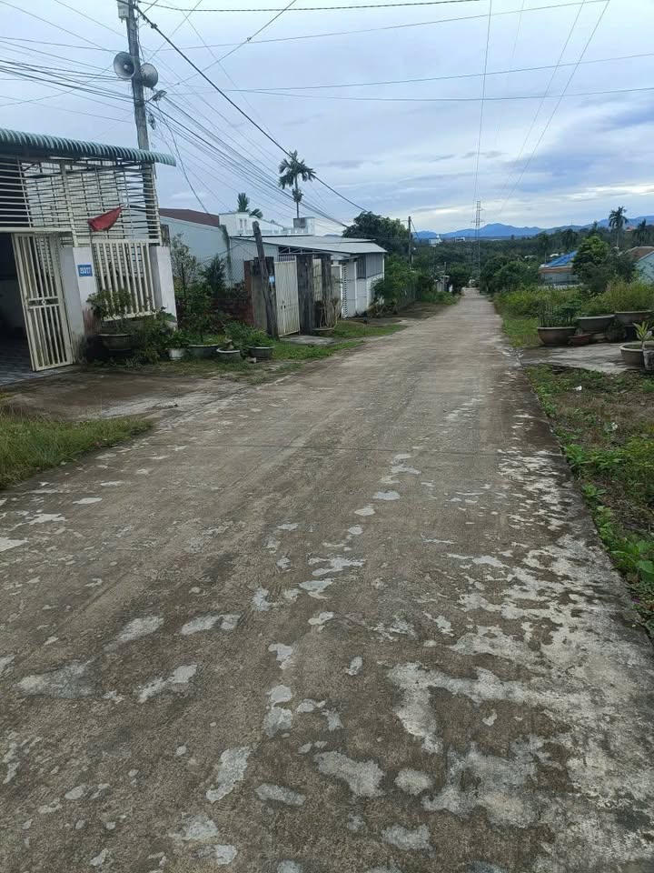 Đất nền hẻm 253 Võ Nguyên Giáp, Kon Tum - Diện tích 260m², giá chỉ 400 triệu!