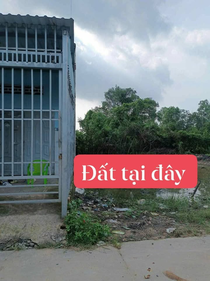 Đất nền ấp 2 Long Thọ, Nhơn Trạch 97m² - Sổ hồng riêng, giá chỉ 400 triệu!