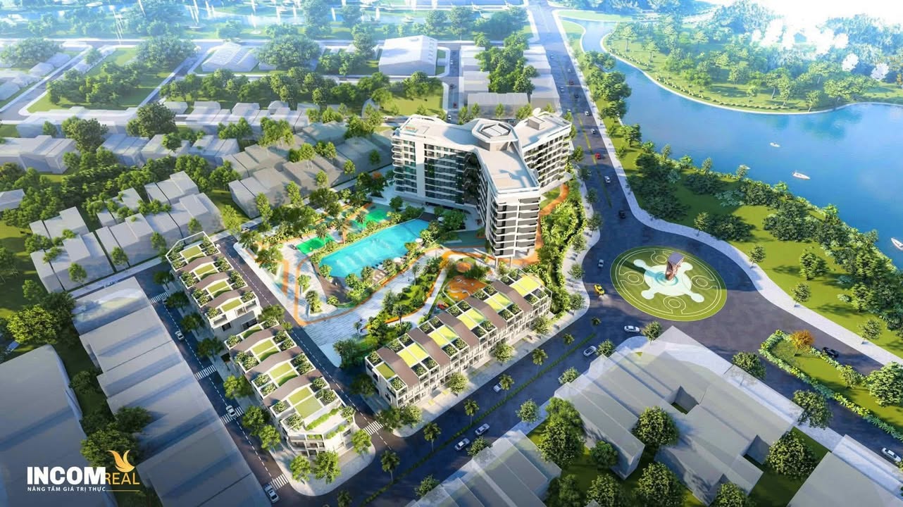 Đất nền KĐT Phú Mỹ, Cẩm Thành, 115m² giá 1.6 tỷ - Đầu tư sinh lời tuyệt vời!