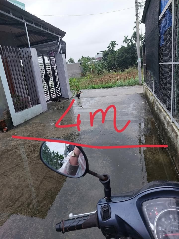 Lô đất an cư Tịnh Phong 116m² - Đường ô tô, giá tốt chờ bạn!