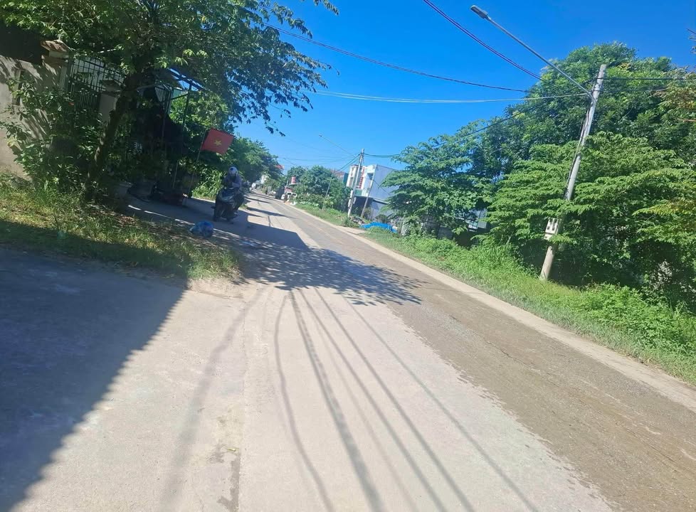 Đất nền Sơn Tịnh 150m² giá 1.3 tỷ - Mặt tiền Quốc lộ 24B, đầu tư sinh lời!