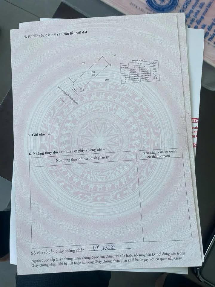Đất mặt tiền Hoàng Sa, Sơn Trà 180m² - Tiềm năng kinh doanh cao!
