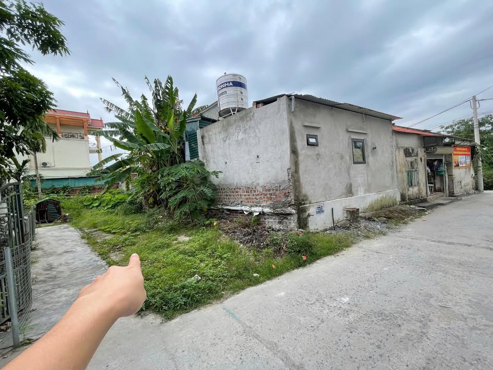 Đất thổ cư Liên Vị Quảng Yên 117m² giá thỏa thuận - Ngõ ô tô vào tận nơi!