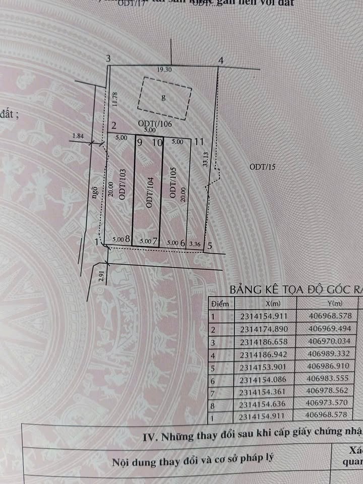 Đất nền Quảng Yên 100m² giá thỏa thuận - Cơ hội đầu tư hấp dẫn!