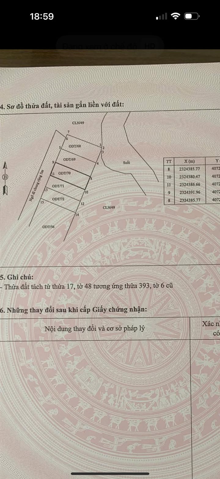 Đất nền Minh Thành Quảng Yên 91m² chỉ 600 triệu - Mặt tiền đẹp, đường ô tô vào tận nơi!