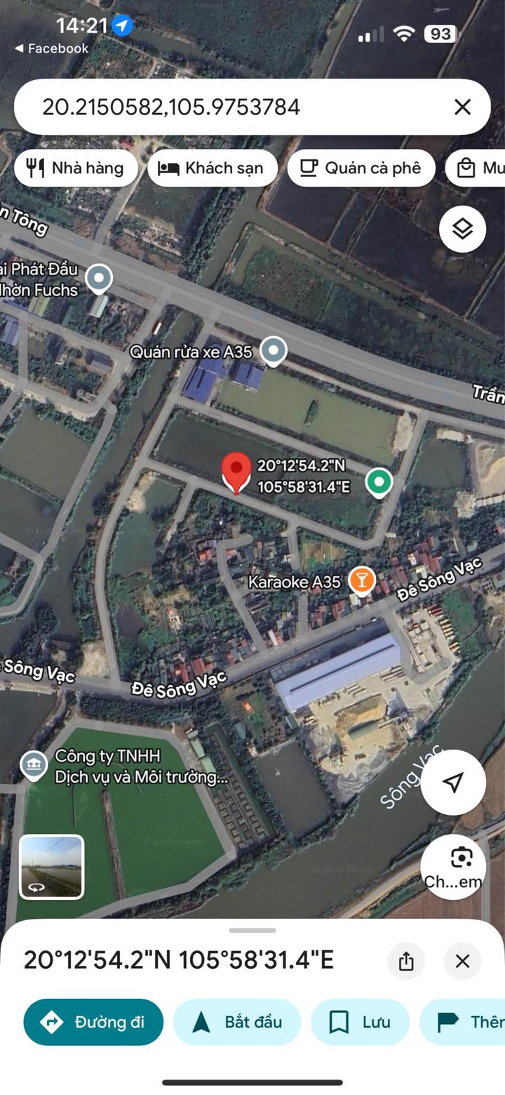 Đất nền đẹp Khu Nam Đường Trần Nhân Tông 150m² giá 3.8 tỷ - Đầu tư sinh lời ngay!