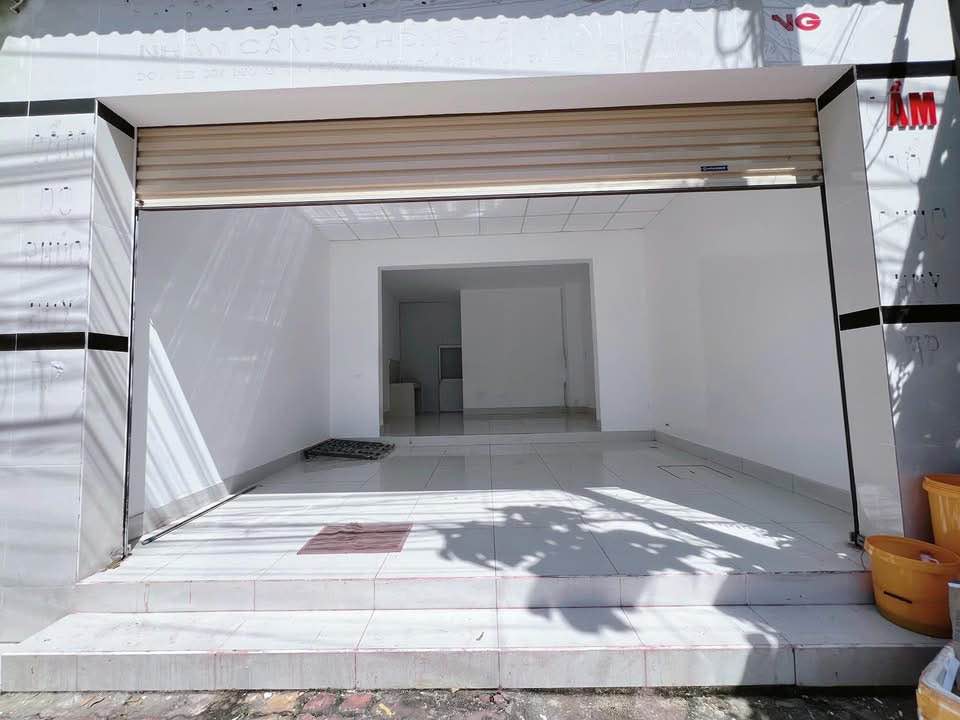Cho thuê mặt bằng mặt tiền Phan Đăng Lưu, Hiệp An, Thủ Dầu Một - Giá chỉ 5 triệu/tháng!
