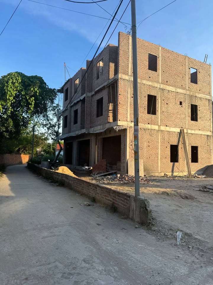 Nhà 3 tầng mới xây khu 5 Việt Hưng Hạ Long 59m² giá 2.85 tỷ - Sổ đỏ chính chủ