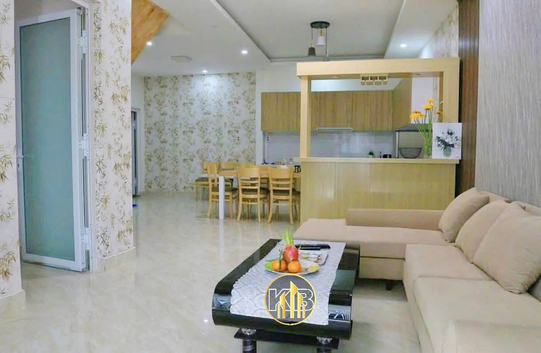 Nhà đẹp đường Quang Trung, Đà Lạt 86m² giá 5.6 tỷ - Chính chủ bán gấp!