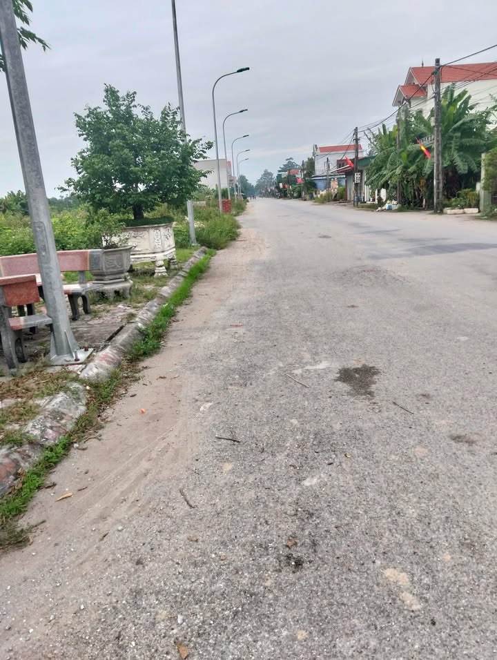 Đất đấu giá xã Thanh An, huyện Thanh Hà 125m² giá 1.9 tỷ - Lô góc kinh doanh đắc địa!