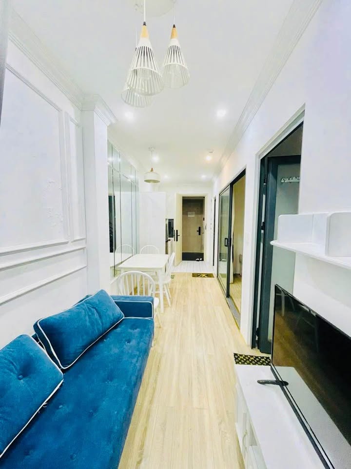 Căn hộ 2 phòng ngủ tại Lê Hồng Phong, Hải Châu - Giá 8 triệu/tháng - Dọn vào ở ngay!