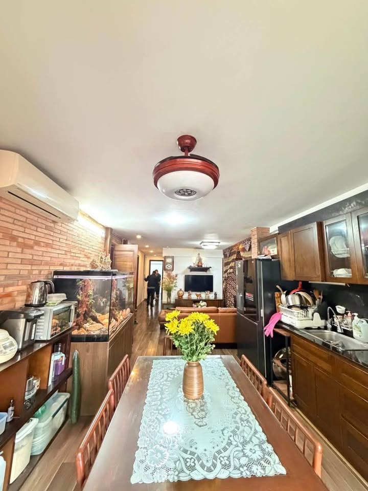 Căn hộ Đặng Thái Mai Tây Hồ 80m² - Cơ hội đầu tư sinh lời cao!