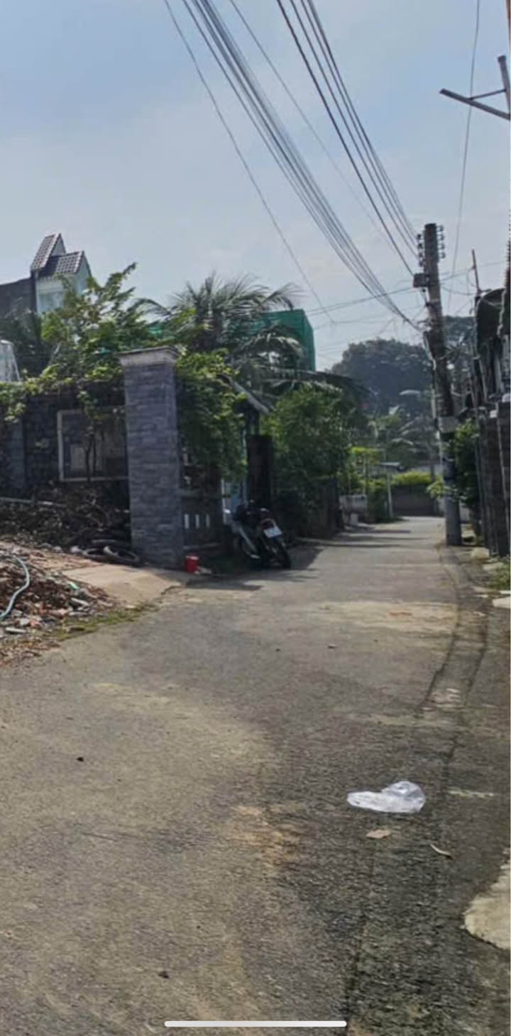 Đất nền Chánh Mỹ Thủ Dầu Một 83m² giá 1.7 tỷ - Đường ô tô vào tận nơi!