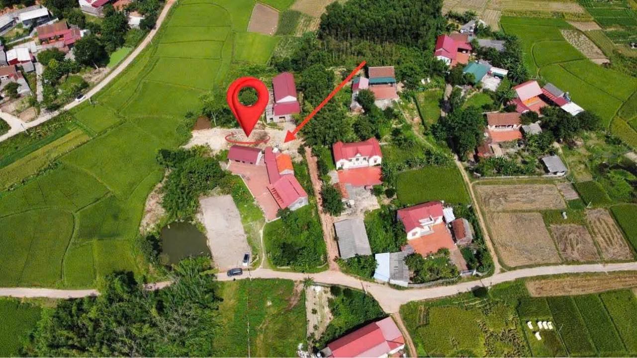 Lô đất Phú Bình 500m² giá 900 triệu - Tiềm năng đầu tư mạnh mẽ!