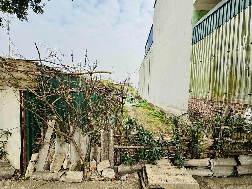 Đất mặt đường Lưu Nhân Chú, TP Thái Nguyên 86m² - Vị trí đẹp, chính chủ bán gấp!