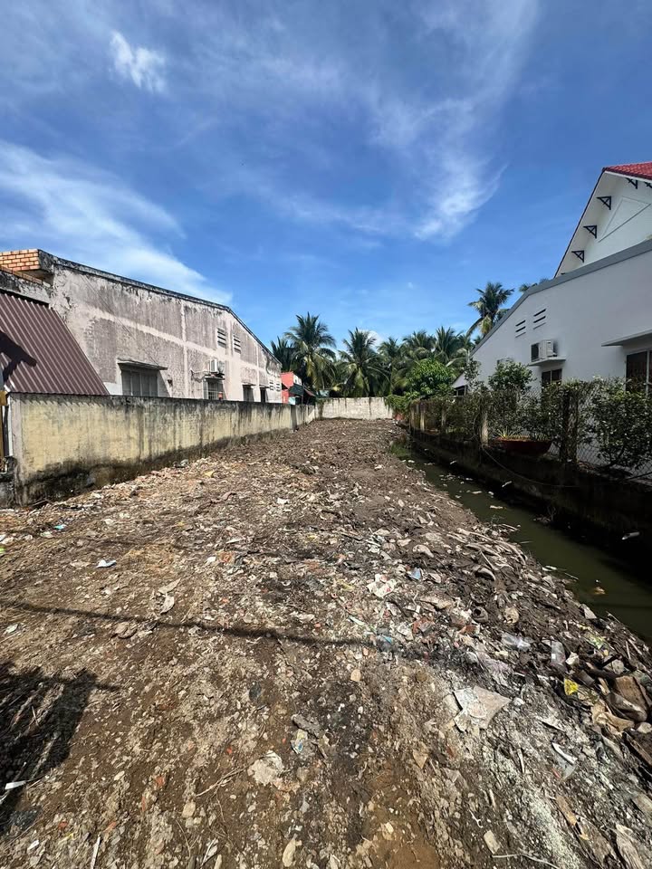 Đất nền Mỹ Thạnh, Mỹ Phong 248m² giá 990 triệu - Cơ hội đầu tư hấp dẫn!