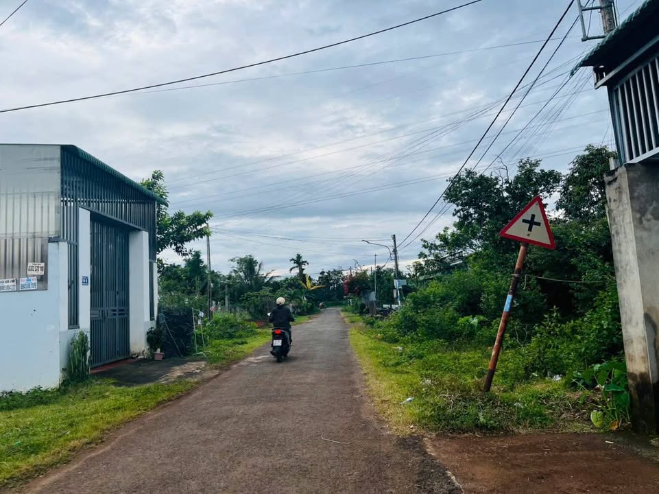 Đất nền phường Tân An, Đăk Pơ 125m² giá 1.25 tỷ - Vị trí đắc địa ngay trung tâm!