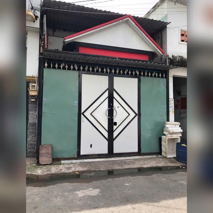 Nhà cho thuê 68m² tại KDC Hồ Học Lãm, Bình Tân - Chỉ 6 triệu/tháng!