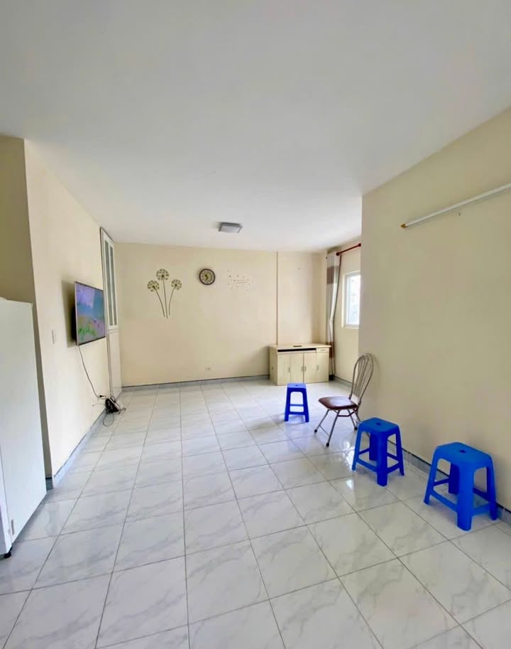 Chung cư Long Thịnh, Quy Nhơn 60m² giá 3.5 triệu - Nội thất đầy đủ, sẵn sàng cho thuê!