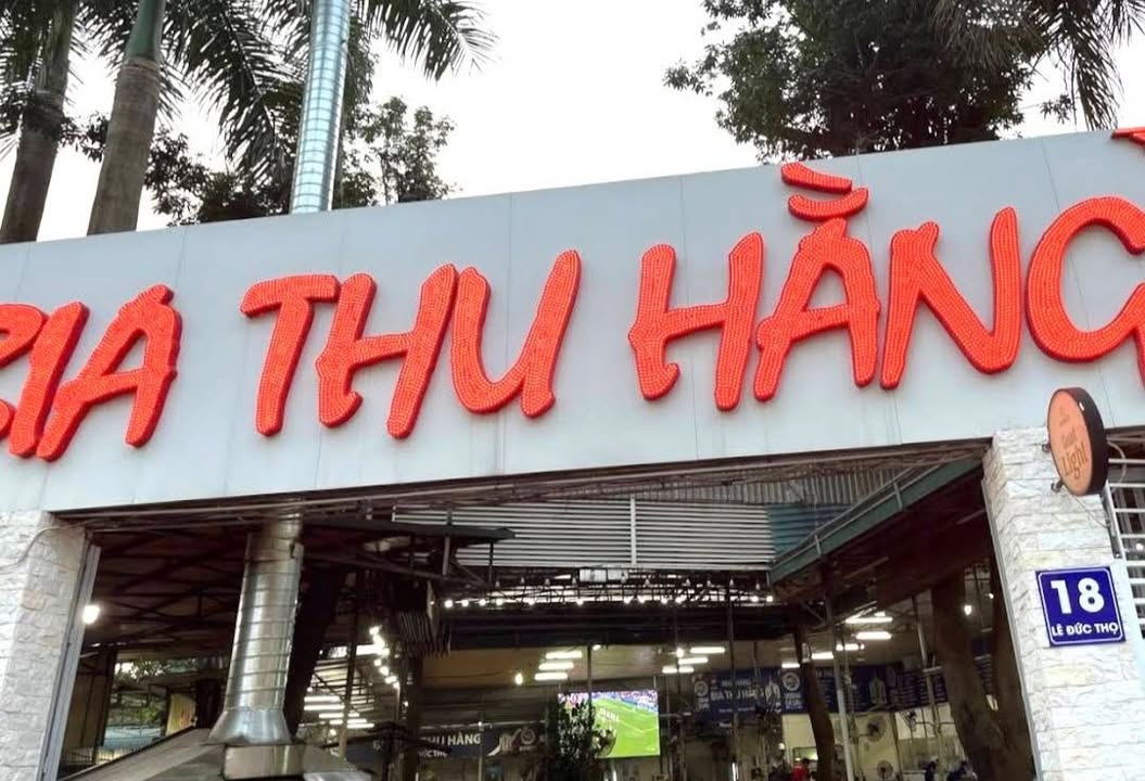 Cho thuê nhà mặt phố Lê Đức Thọ 240m² - Kinh doanh tự do, vị trí đắc địa!