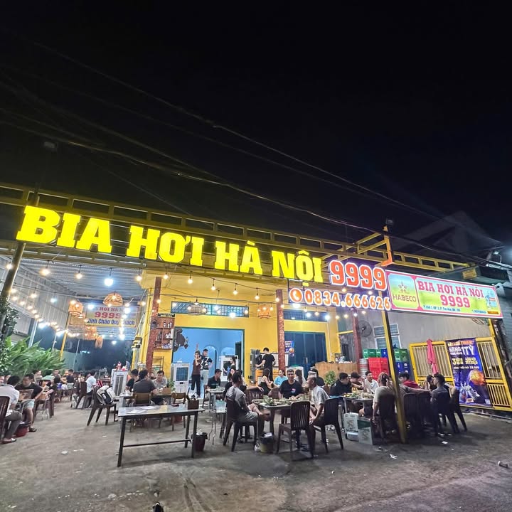 Cho thuê mặt bằng FrontHouse 450m² tại Định Công - Cơ hội kinh doanh vàng giữa phố ẩm thực!