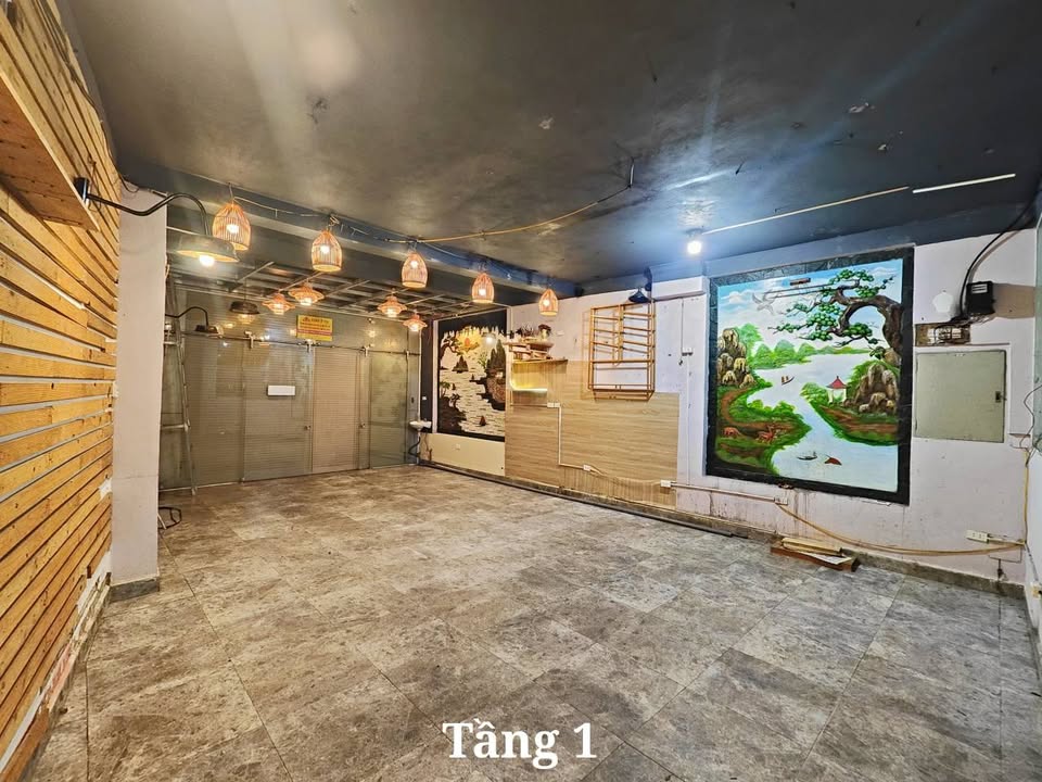 Mặt bằng kinh doanh cho thuê tại ngõ 97 Đình Thôn, Mỹ Đình - Sẵn sàng hoạt động!