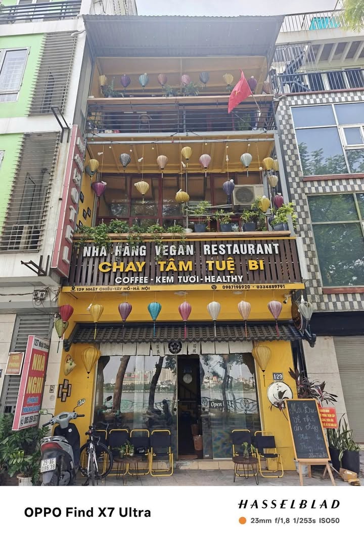 Cho thuê mặt tiền Hàng Bồ, Hoàn Kiếm 60m² - Kinh doanh tự do, giá tốt!