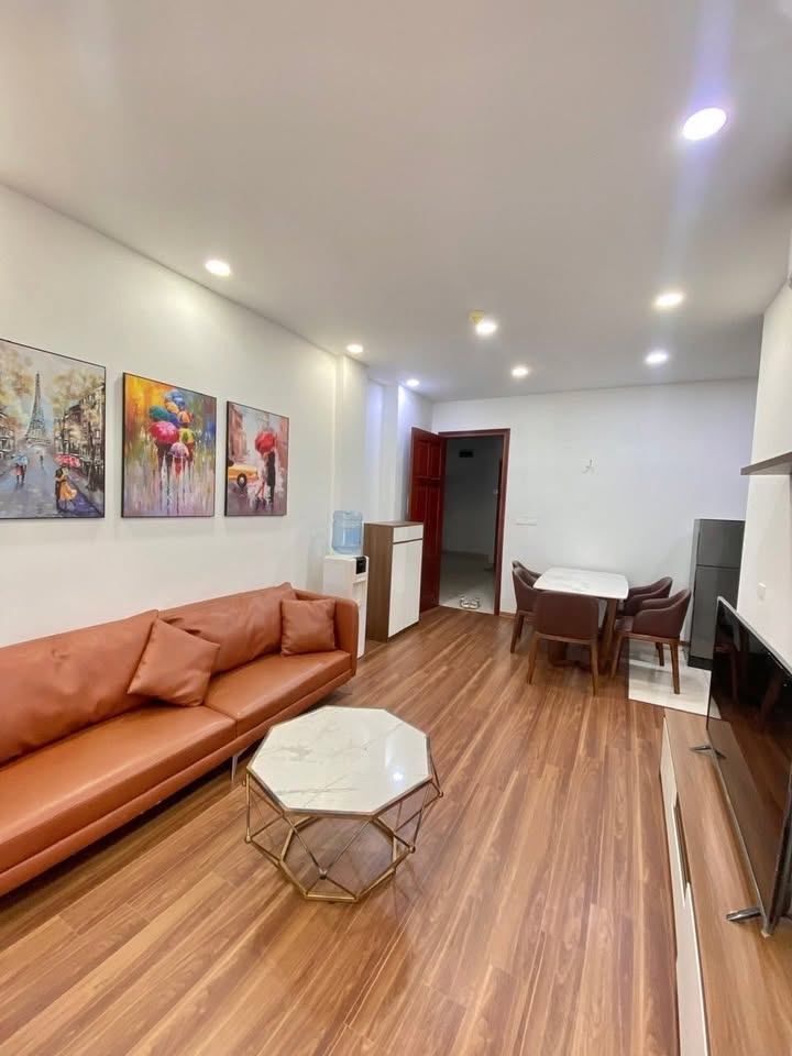 Căn hộ cao cấp Đống Đa 55m² - Thiết kế sang trọng, giá thuê hợp lý!