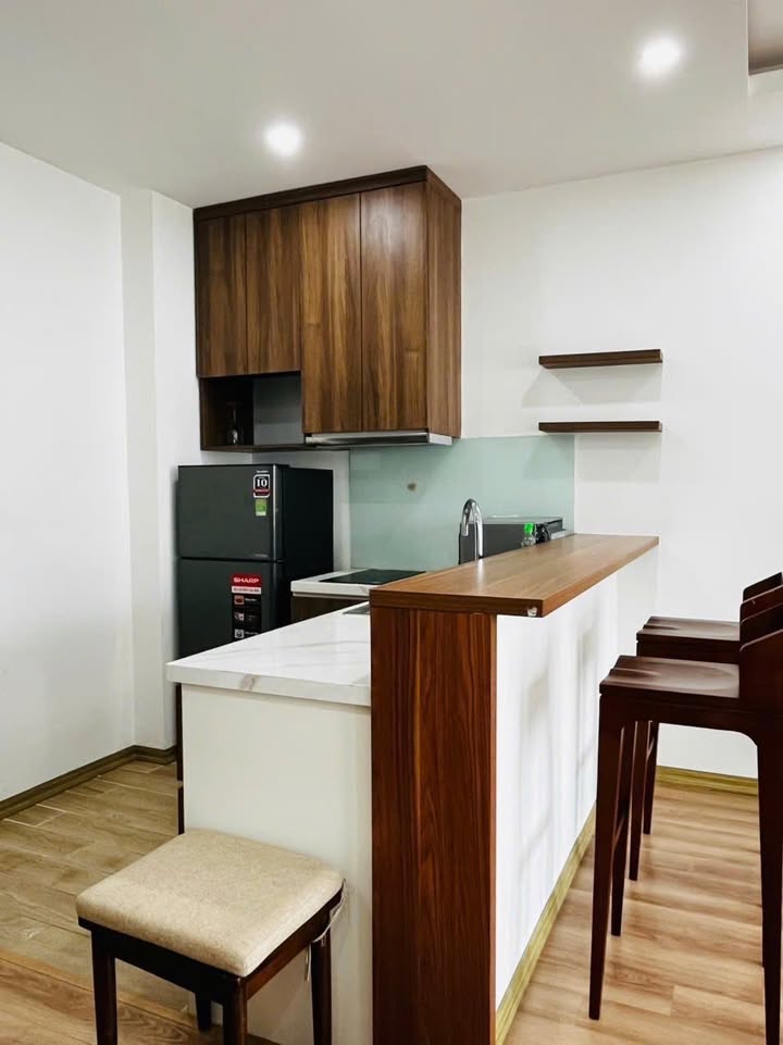 Căn hộ cao cấp quận Ba Đình 40m² giá thỏa thuận - Thiết kế sang trọng, sẵn sàng vào ở!