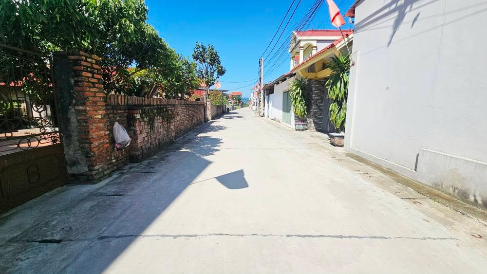 Đất nền Yên Ninh, Sóc Sơn 110m² giá 2.31 tỷ - Ô tô đỗ cửa, giao thông thuận tiện!