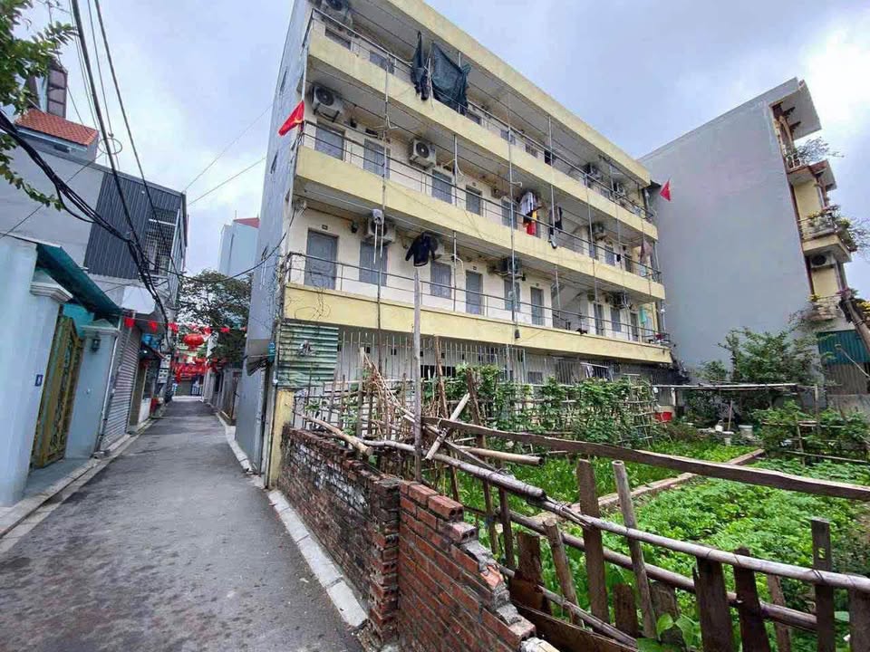 Chung cư mini 4 tầng Ngô Xuân Quảng 100m² giá 15.5 tỷ - Đầu tư sinh lời hấp dẫn!