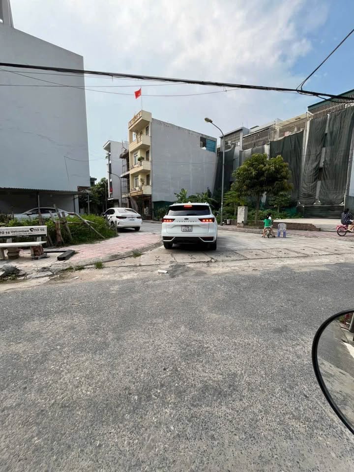 Lô đất đẹp tại phường Quang Trung, Thái Bình 64.8m² giá 3 tỷ - Đầu tư sinh lời cao!