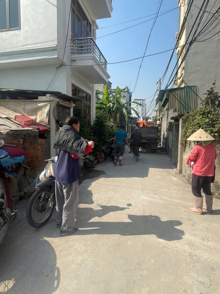 Đất nền đường ô tô tải thông thoáng tại Vũ Phúc, 61m² chỉ 1.1 tỷ - Cơ hội đầu tư tuyệt vời!