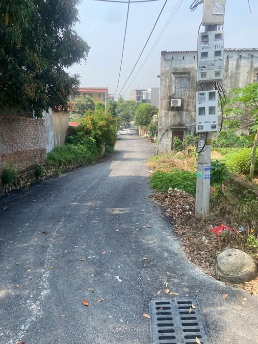 Đất nền tại Tự Thôn, Nam Sơn 117m² giá 2.8 tỷ - Đường ô tô tránh nhau!