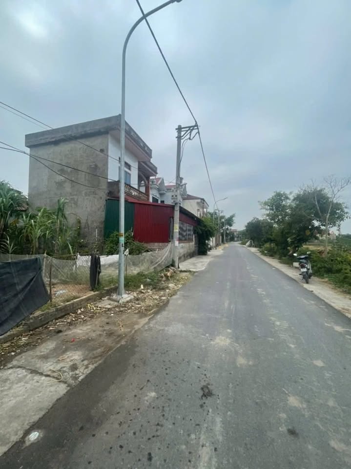 Đất mặt tiền Bùi Xá, Thuận Thành 90m² giá 3.5 tỷ - Sổ đỏ chính chủ!