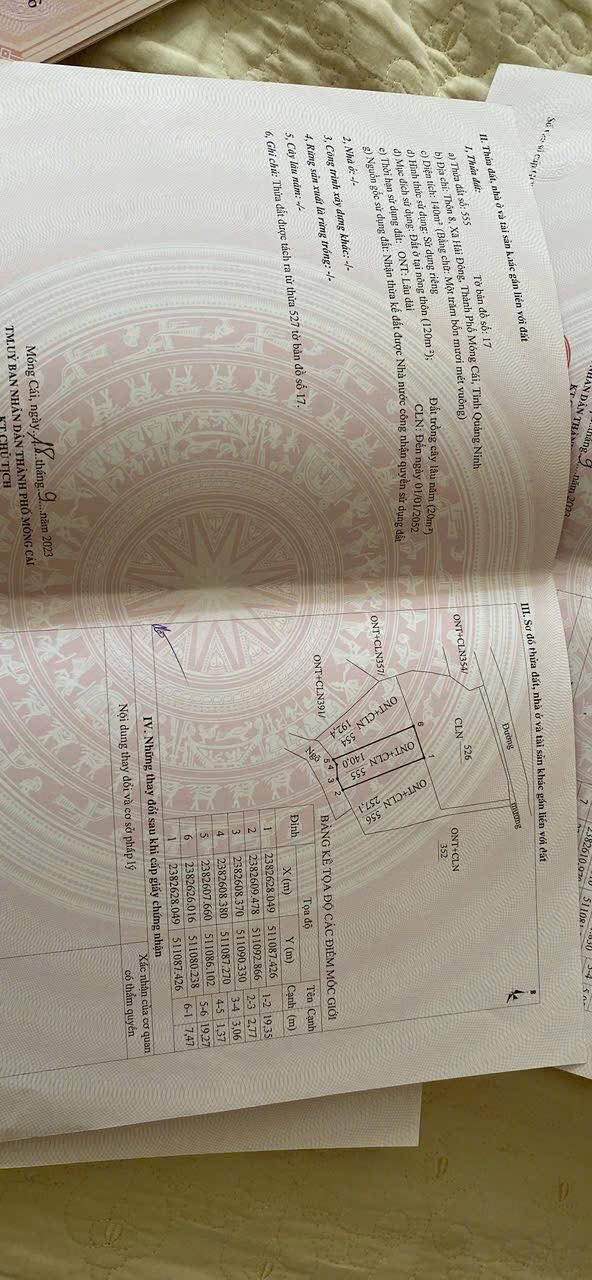 Đất nền mặt tiền 6m tại Hải Đông - 140m² giá chỉ 600 triệu