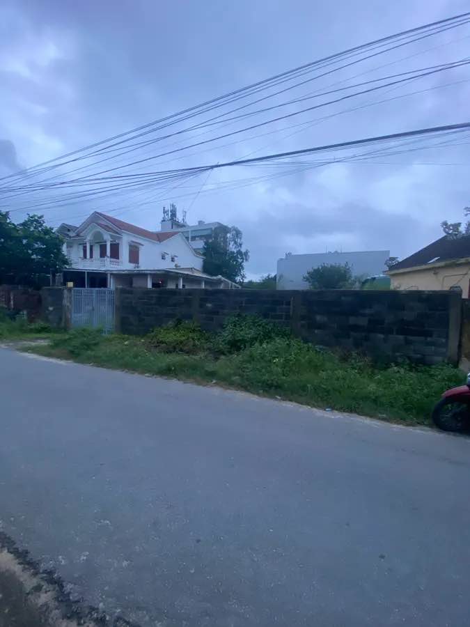 Đất nền mặt tiền Khái Tây 2 Hòa Quý 464.2m² - Đầu tư sinh lời ngay!