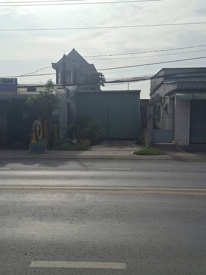 Đất mặt tiền Tỉnh Lộ 824, xã Mỹ Hạnh, 250m² giá chỉ 4.8 tỷ - Cơ hội đầu tư tuyệt vời!