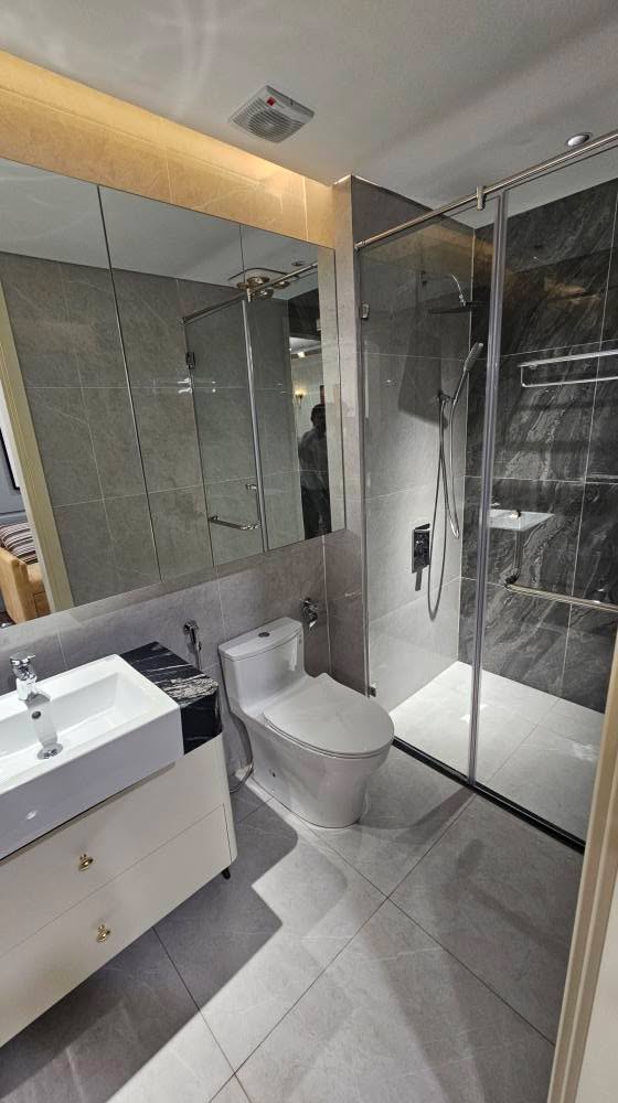 Căn hộ Rose Residence, Hải Phòng 55,3m² giá 2 tỷ - Hướng Tây Bắc, view Hoàng Huy Mall