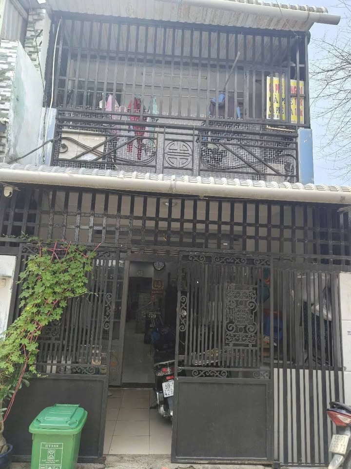 Nhà đẹp Vĩnh Lộc A 56m² giá 1.65 tỷ - Ô tô vào tận nơi!