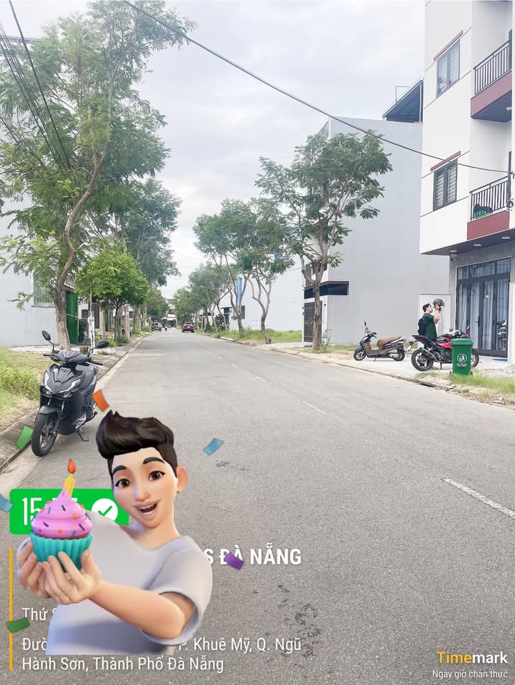 Nhà bán Đa Mặn Đông 90m² giá 7.1 tỷ - Vị trí đẹp gần biển Mỹ Khê!