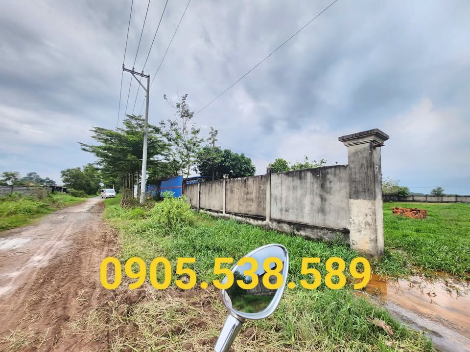 Đất mặt tiền Nguyễn Thị Đăng, Củ Chi 11.040m² giá chỉ 2.3 triệu/m² - Cơ hội đầu tư tốt!